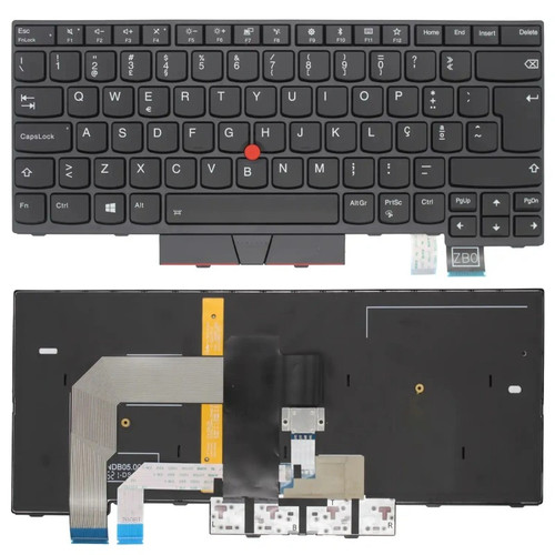 Teclado per portatile - teclado,