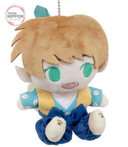 Portachiavi peluche inuyasha - portachiavi,