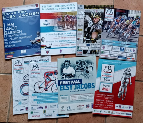 Lot cyclisme programmes - lot,