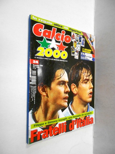 Calcio 2000 rivista mensile - calcio, n