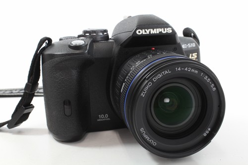 Kit olympus 510 42mm - kit,
