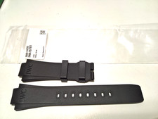RARE IWC AQUATIMER RUBBER STRAP IWA15761  15,3 (25,50)-18M NEW GENUINE 100%