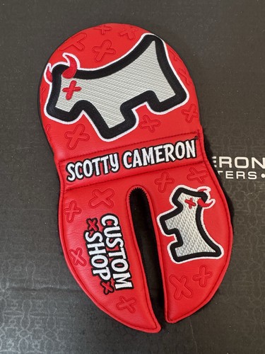 Scotty cameron red junk - junk, yard
