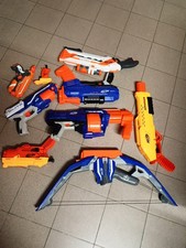 Lotto Armi Giocattolo Nerf In Ottime Condizioni 