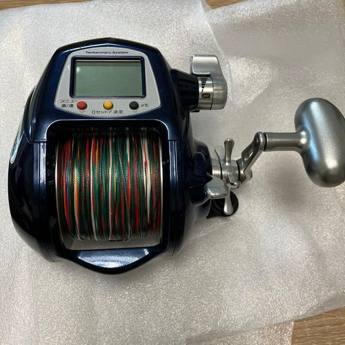 Mulinello elettrico shimano - mulinello,
