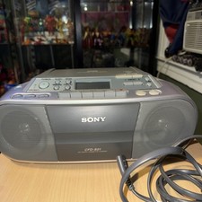 Vintage sony cfd s01 - vintage, cfd-s01