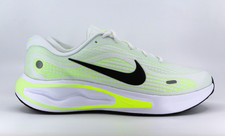 Nike Journey Run Barely Volt nero Volt bianco FN0228-700 UK 10