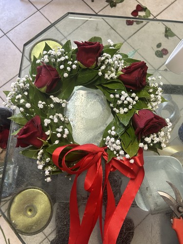 Corona alloro per laurea - corona,