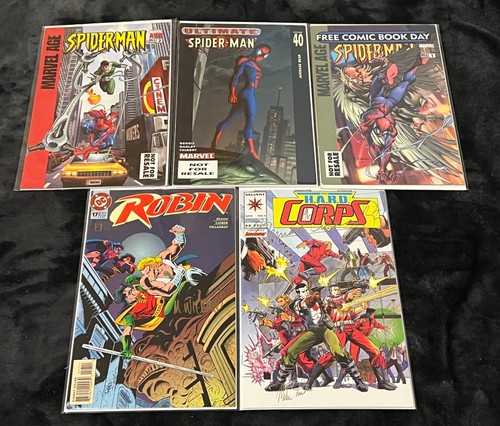 Rara ultimate spider man 40 - spider-man, #40