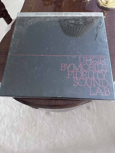 Mobile fidelity sound - mobile, lab