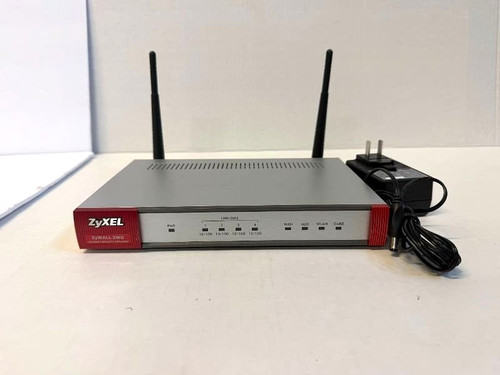 Zyxel zywall 2wg router - zywall,
