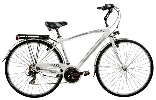 Bici uomo city bike telaio - uomo,
