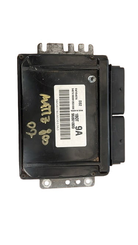 96801800 centralina motore - 96801800, ecu
