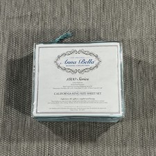 Federa cuscino Anna Bella king