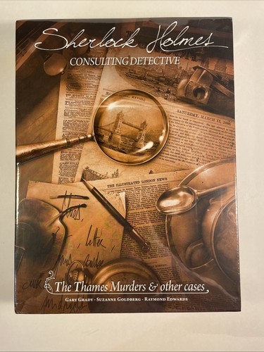 Sherlock holmes consulting - holmes,