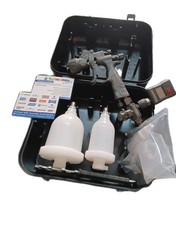 WALCOM EGO CARBONIO 190 HALO ø 1.2 MINI AEROGRAFO "SAMURAI LIMITED EDITION"