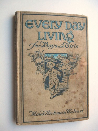 Everyday living for boys and - boys,