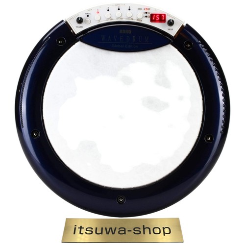 Korg glb wavedrum global - korg, wd-x-glb