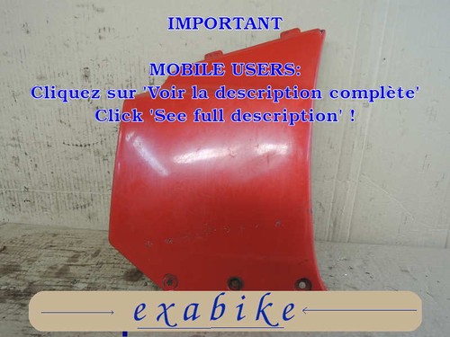 Flanc milieu droit - droit, pour