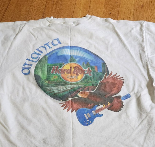 Vintage shirt hard rock - *vintage*,