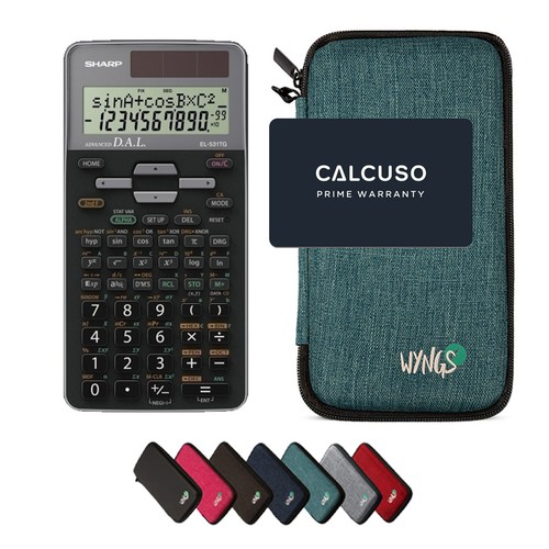 Calcolatrice sharp 531tg - sharp, +