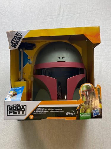 Elmetto elettronico star wars - elmetto,
