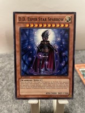 Yu-Gi-Oh! - D.D. Esper Star