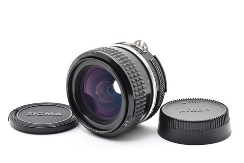 Quasi come nuovo nikon - nuovo], ai