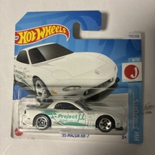 Mazda Rx-7 ‘95 Hotwheels Hot