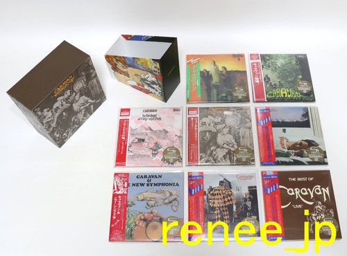 2009 caravan japan mini lp - 2009,