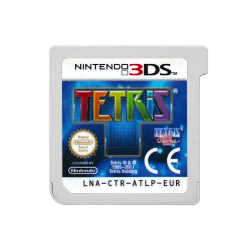 Tetris 3ds po169576 - (sp), [po169576]