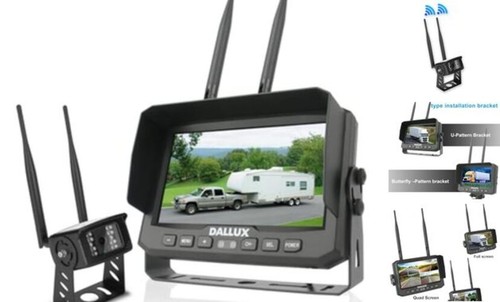 Truck bus digital wireless - truck,