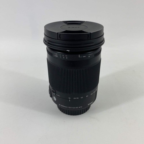 Sigma 300 5 - 18-300, per