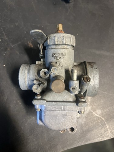 Carburatore mikuni 319 moto - mikuni, 28