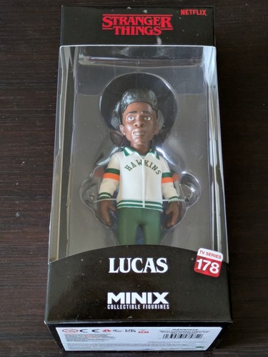 Minix stranger things netflix - minix,