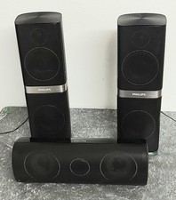 Philips HTS 7202 Home Theater