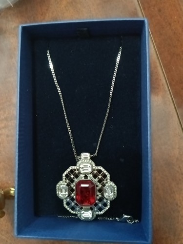 Swarovski necklace - swarovski,