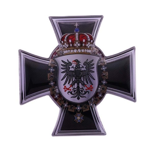 Medaglia croce ferro - medaglia,