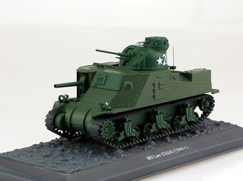 Carro armato lee usa 1944 - m3,