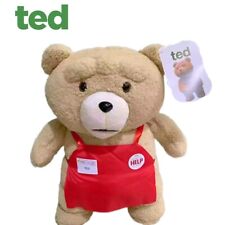 Peluche Orsacchiotto TED 46cm in Cotone Morbido Orso Film Teddy Bear Idea Regalo