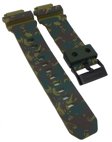 Casio shock uomo - g-shock, cinturino