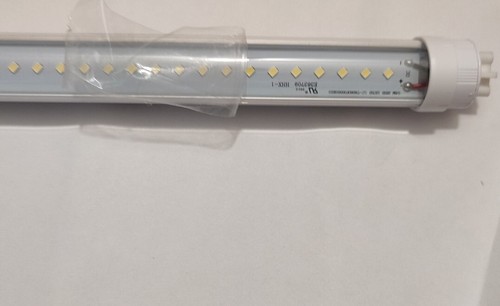 Stock 25pz tubo - 25pz, led
