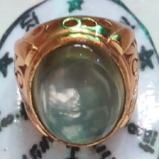 Anello amuleto fortuna
