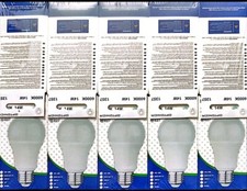 10pz Lampadine Led 14w Luce