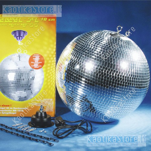 Palla specchi sfera 40cm - palla,