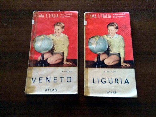 Libro ama l italia - libro,