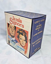 Cofanetto vuoto super 8 film "