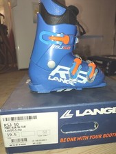 scarponi sci bambino