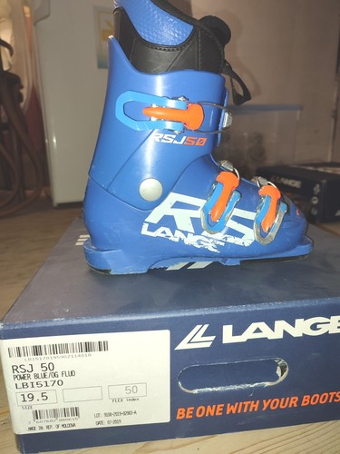 Scarponi sci bambino - sci,