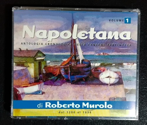 Roberto murolo - roberto, ‎–
